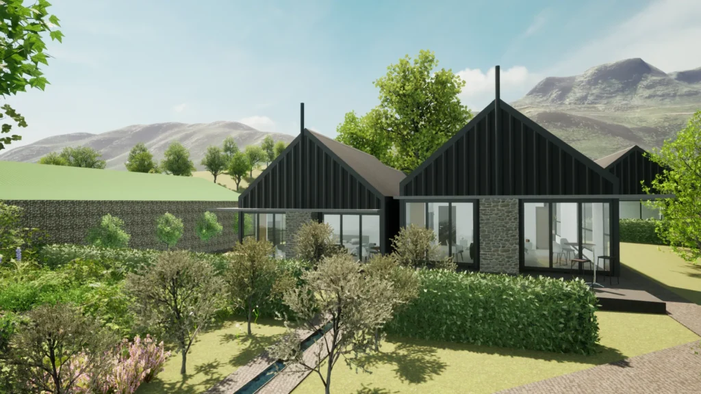 compressed doolhof accommodation 1