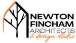 newton fincham architects design studio colour