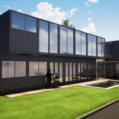 compressed house stellenbosch 1