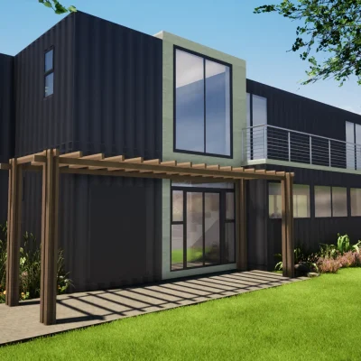 compressed house stellenbosch 1,1